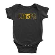 Infant Bodysuit + Toddler T-Shirt
