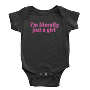 Infant Bodysuit + Toddler T-Shirt