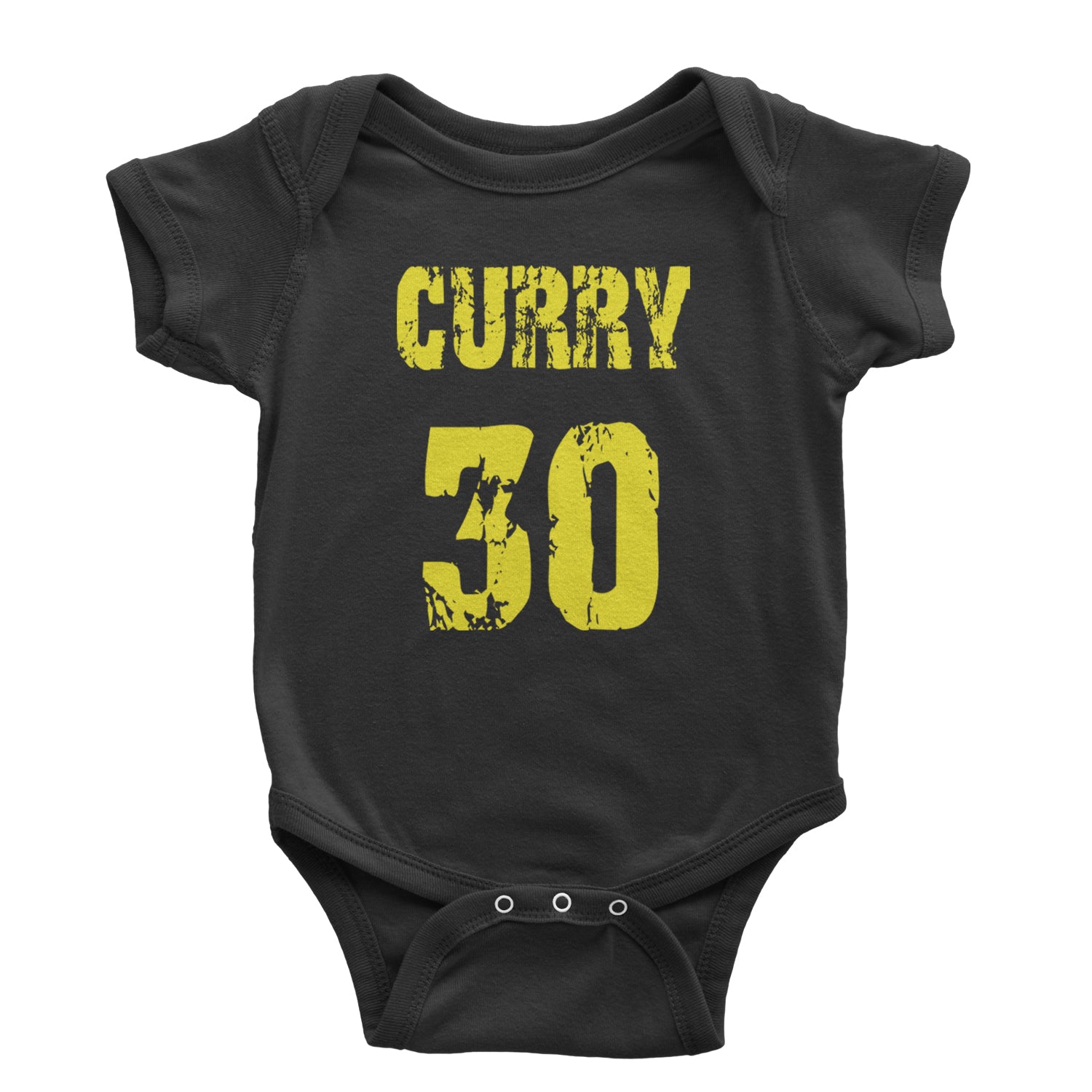 Curry #30 Infant One-Piece Romper Bodysuit and Toddler T-shirt Royal Blue