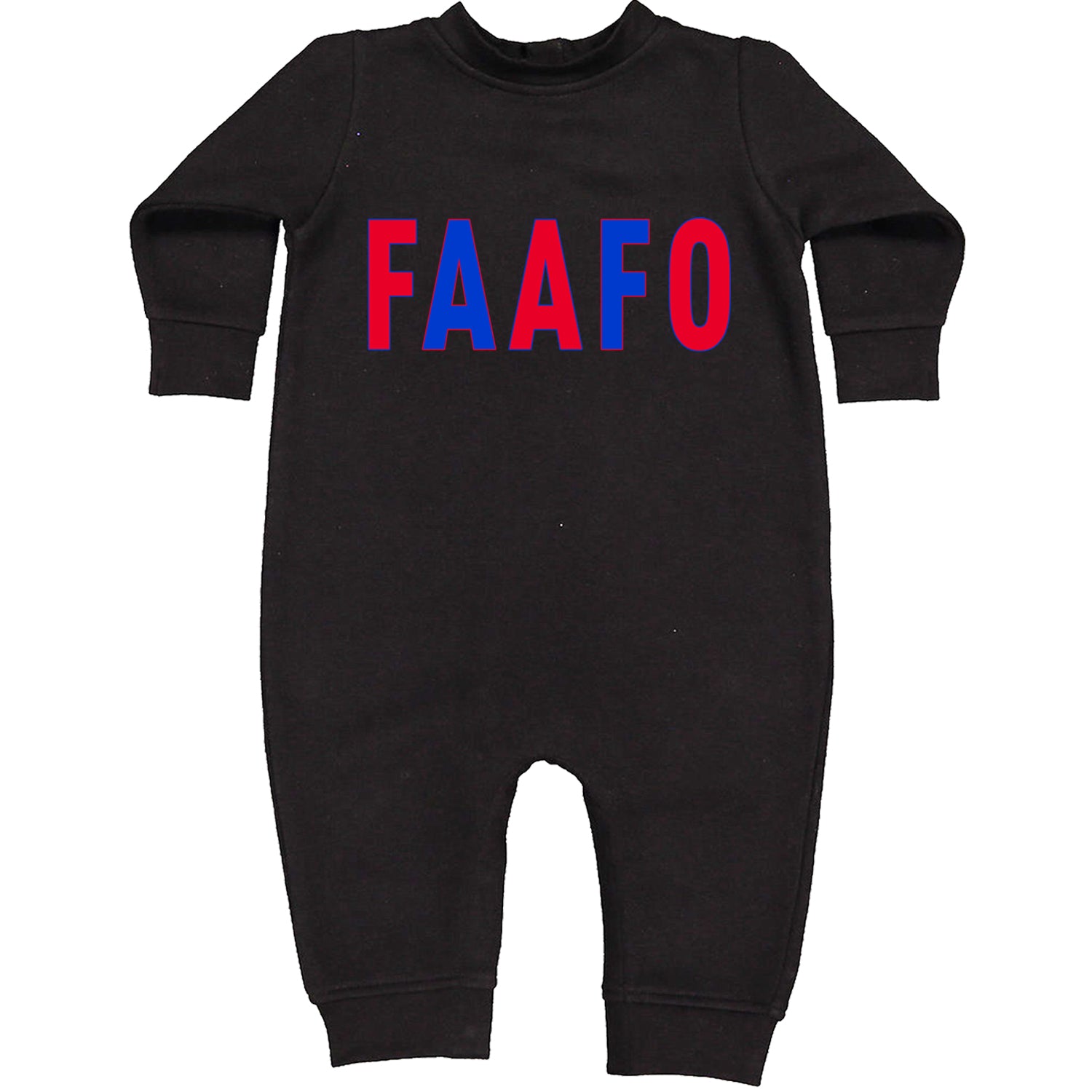 FAAFO Olympic Team USA Shirt Toddler Hoodie And Infant Fleece Romper Black