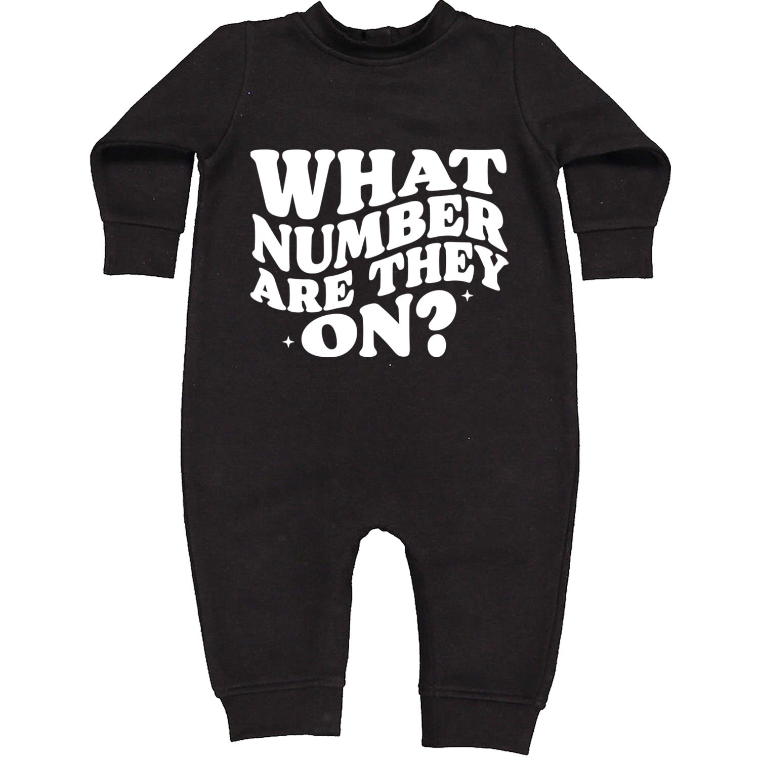 What Number Are They On Dance Toddler Hoodie And Infant Fleece Romper Black