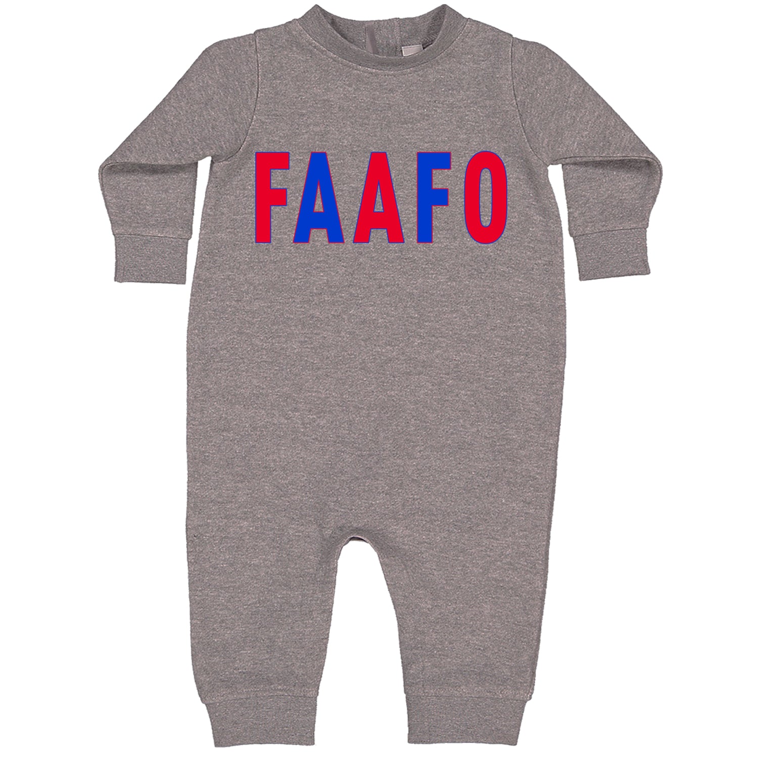 FAAFO Olympic Team USA Shirt Toddler Hoodie And Infant Fleece Romper Heather Grey