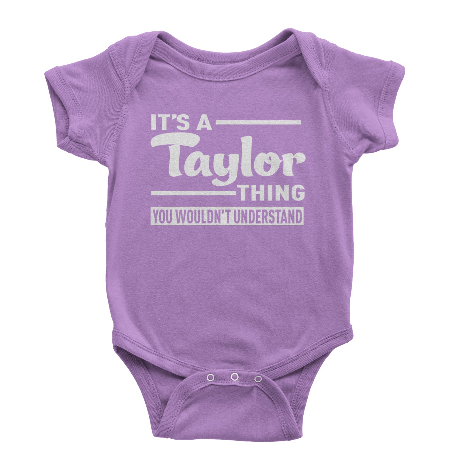 It's A Taylor Thing, You Wouldn't Understand TTPD Infant One-Piece Romper Bodysuit and Toddler T-shirt Lavender