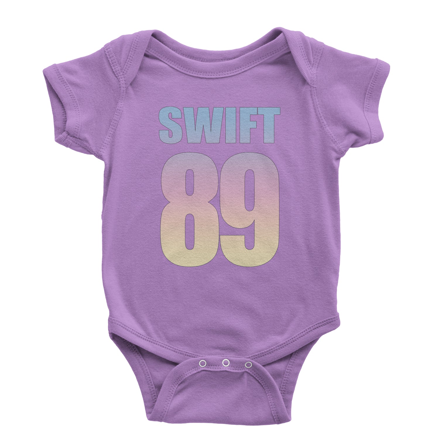 Lover Era Swift 89 Birth Year Music Fan TTPD Infant One-Piece Romper Bodysuit and Toddler T-shirt Lavender