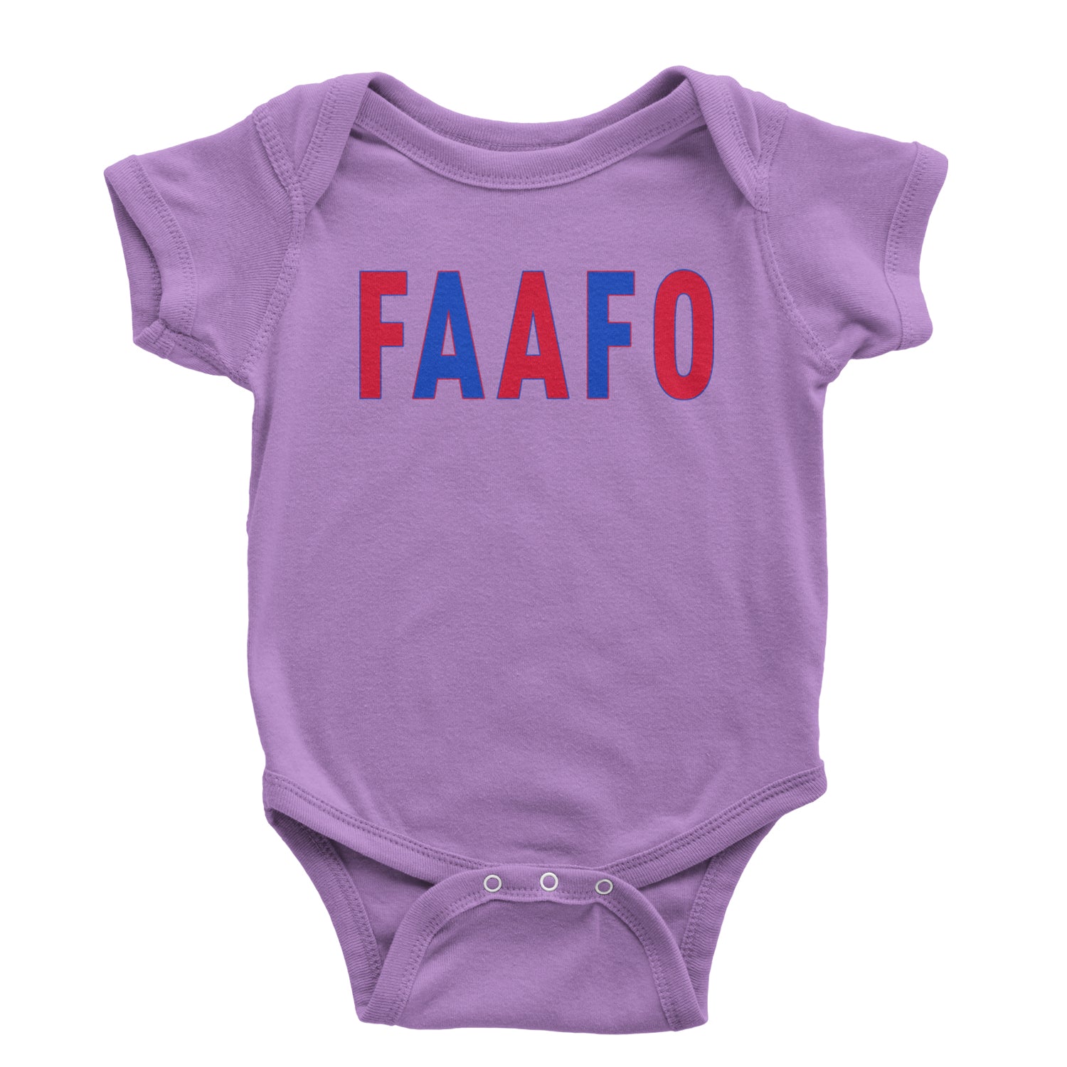 FAAFO Olympic Team USA Shirt Infant One-Piece Romper Bodysuit and Toddler T-shirt Lavender