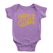 Infant Bodysuit + Toddler T-Shirt