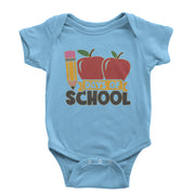 Infant Bodysuit + Toddler T-Shirt