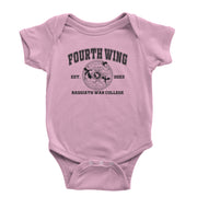 Infant Bodysuit + Toddler T-Shirt