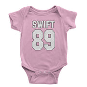 Infant Bodysuit + Toddler T-Shirt