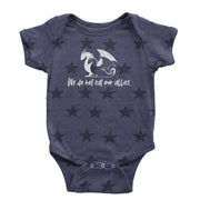 Infant Bodysuit + Toddler T-Shirt