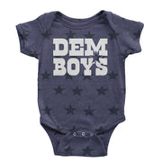 Infant Bodysuit + Toddler T-Shirt