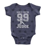 Infant Bodysuit + Toddler T-Shirt