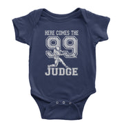 Infant Bodysuit + Toddler T-Shirt