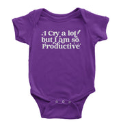 Infant Bodysuit + Toddler T-Shirt