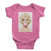 Infant Bodysuit + Toddler T-Shirt