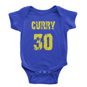 Infant Bodysuit + Toddler T-Shirt
