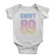 Infant Bodysuit + Toddler T-Shirt