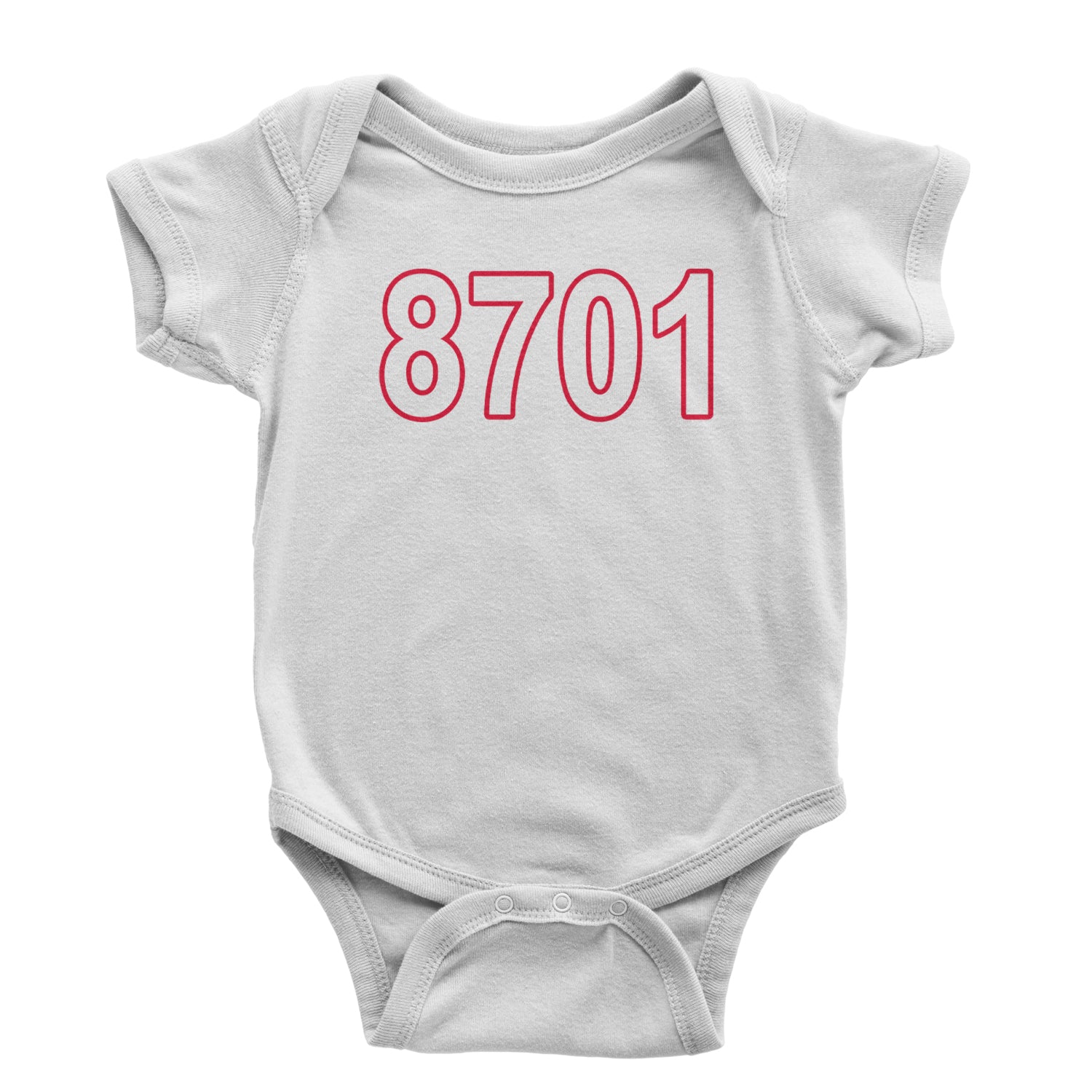 Timeless 8701 Era Y2K Infant One-Piece Romper Bodysuit and Toddler T-shirt Black