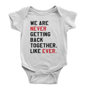 Infant Bodysuit + Toddler T-Shirt