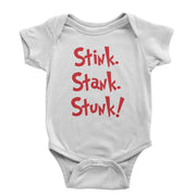 Infant Bodysuit + Toddler T-Shirt