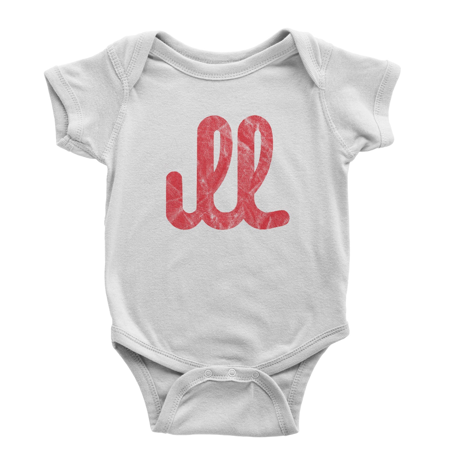 ILL Vintage It's A Philadelphia Philly Thing Infant One-Piece Romper Bodysuit and Toddler T-shirt White