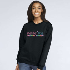 Petite Pas Adult Sweatshirt