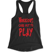 Racerback Tank Top