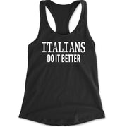 Racerback Tank Top