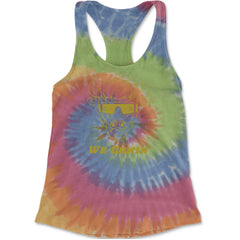 We Coming Coach Prime Colorado Racerback Tank Top for Women Eternity