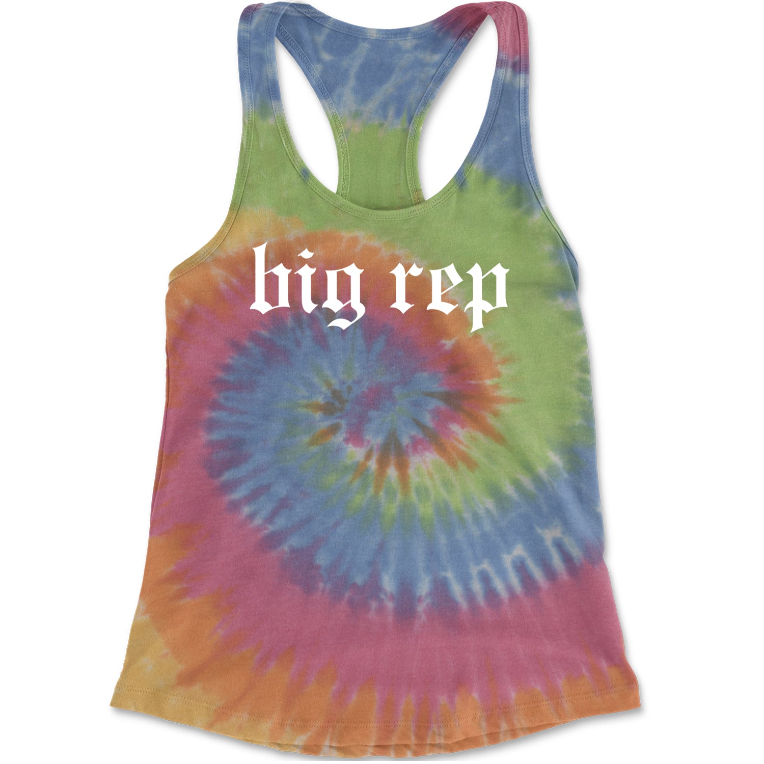 Big Rep Reputation Music Lover Gift Fan Favorite Racerback Tank Top for Women Eternity