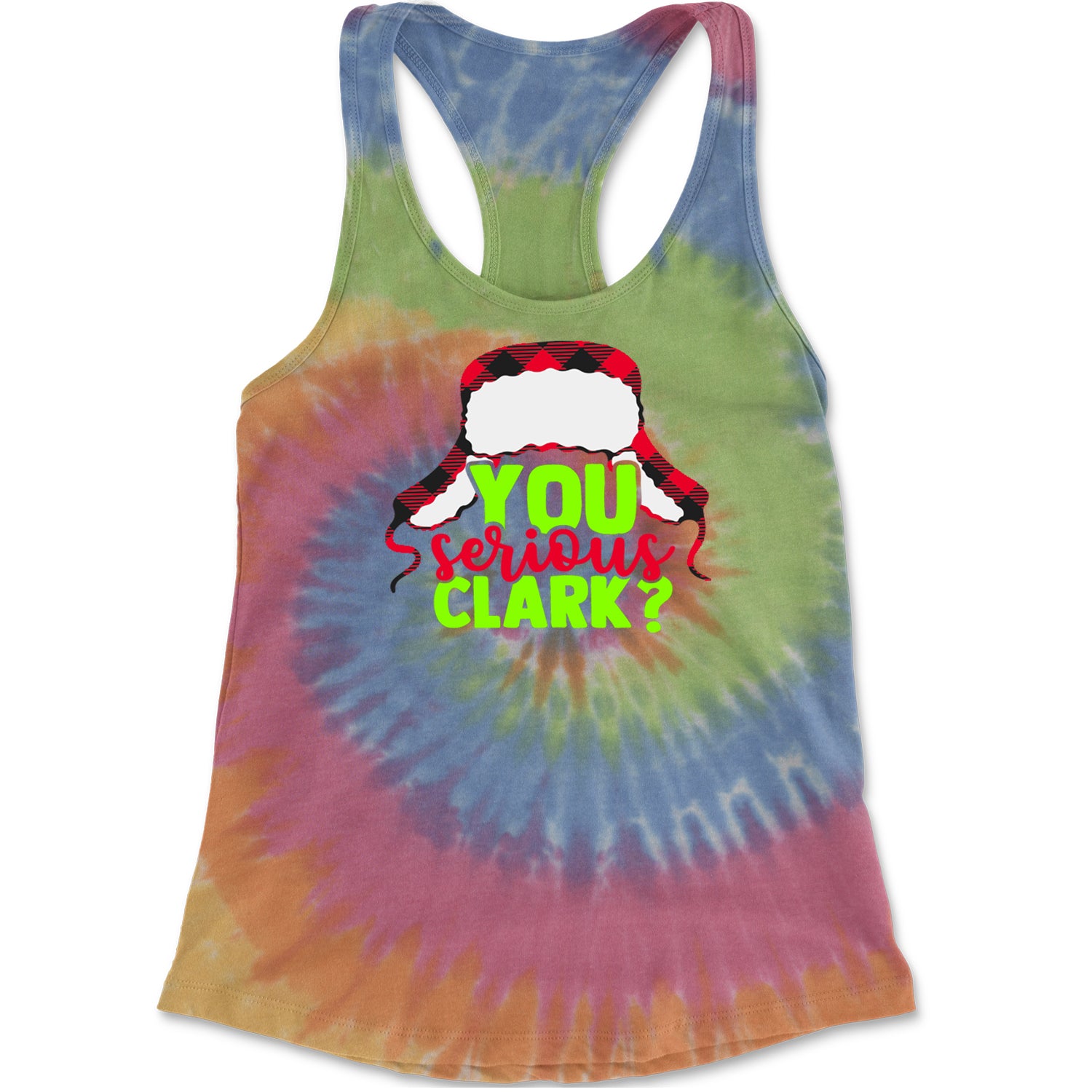 You Serious Clark? Griswold Racerback Tank Top for Women Eternity