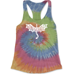 Wingleader Basgiath War College Racerback Tank Top for Women Eternity
