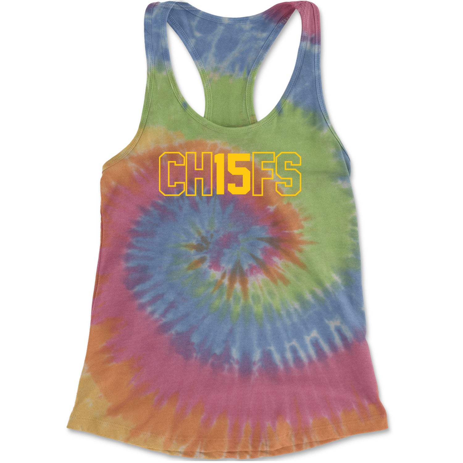 Ch15fs Chief 15 Shirt Racerback Tank Top for Women Eternity