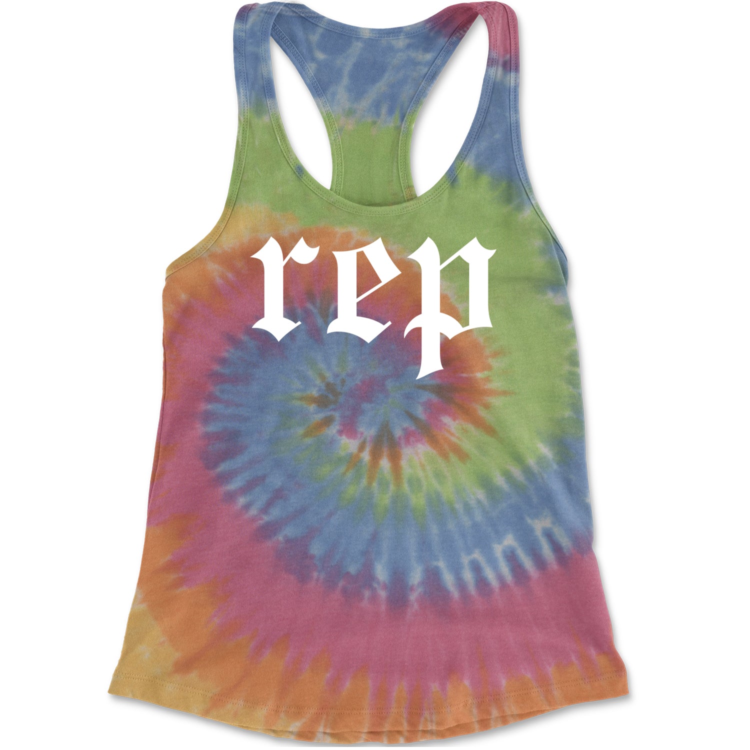 REP Reputation Eras Music Lover Gift Fan Favorite Racerback Tank Top for Women Eternity