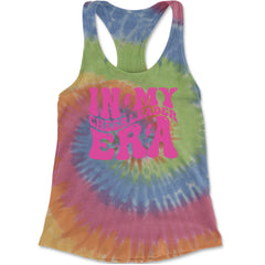 In My Cheerleader Era Racerback Tank Top for Women Eternity