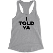 Racerback Tank Top