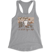 Racerback Tank Top