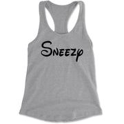 Racerback Tank Top