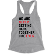 Racerback Tank Top