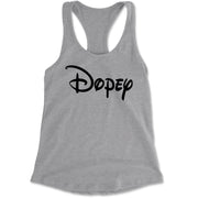 Racerback Tank Top
