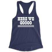 Racerback Tank Top