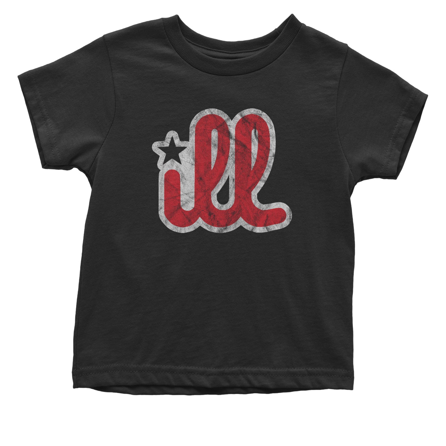 ILL Vintage It's A Philadelphia Philly Thing Infant One-Piece Romper Bodysuit and Toddler T-shirt Black