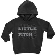 Toddler Hoodie + Infant Fleece