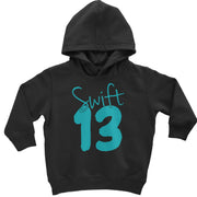 Toddler Hoodie + Infant Fleece