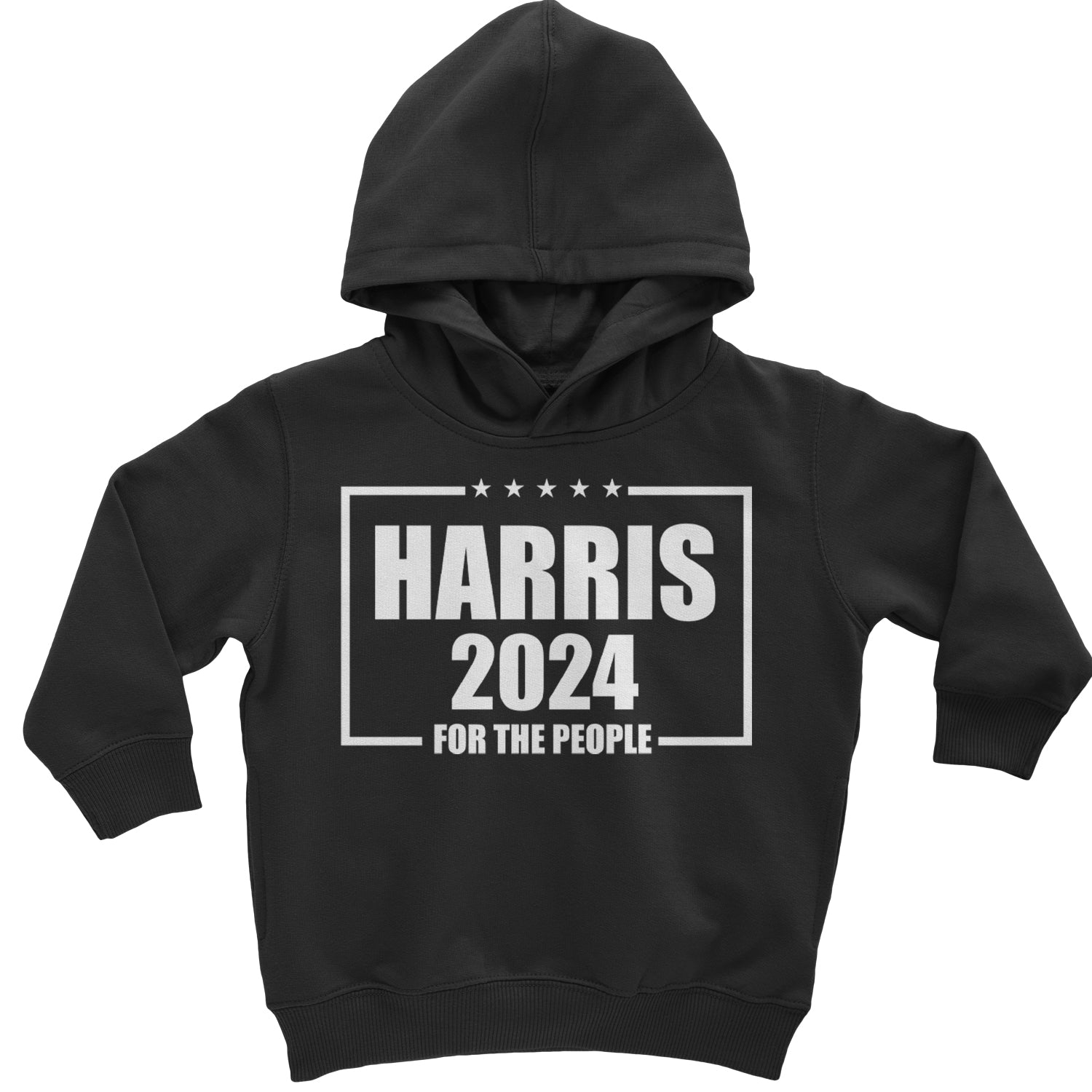 Harris 2024 - Vote For Kamala For President Toddler Hoodie And Infant Fleece Romper Mauve