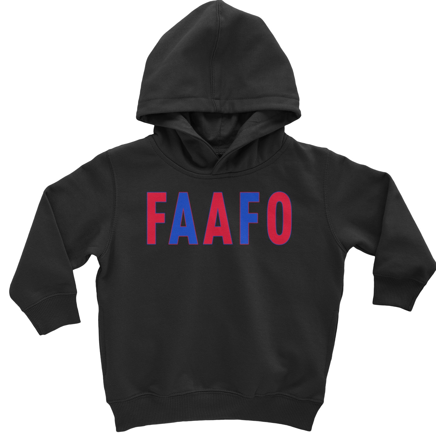 FAAFO Olympic Team USA Shirt Toddler Hoodie And Infant Fleece Romper Black