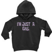 Toddler Hoodie + Infant Fleece