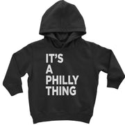 Toddler Hoodie + Infant Fleece