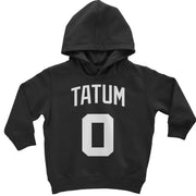 Toddler Hoodie + Infant Fleece