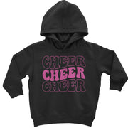 Toddler Hoodie + Infant Fleece